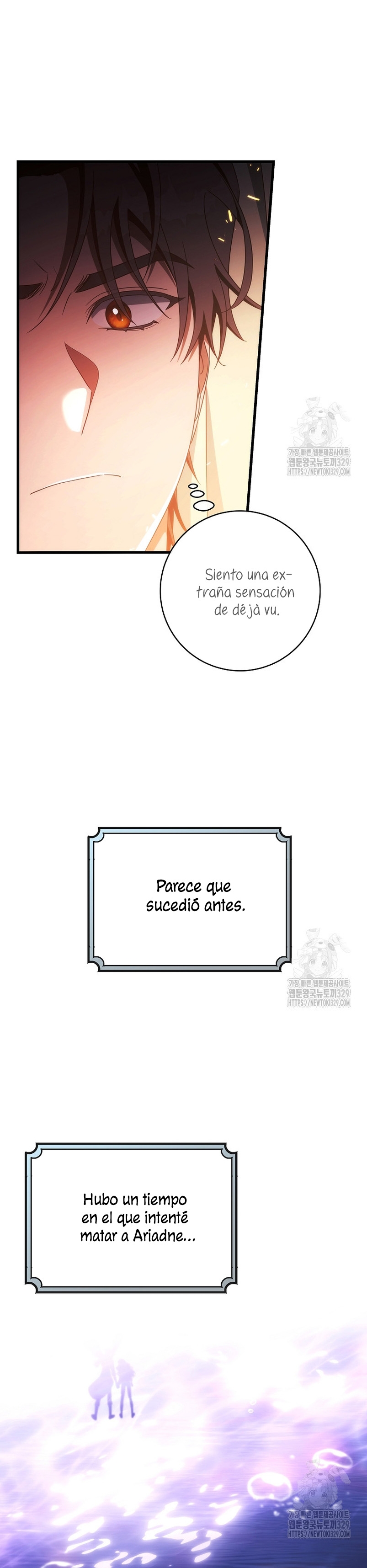 Estoy destinada a convertirme en la salvadora del protagonista Capítulo 103 - Page 14