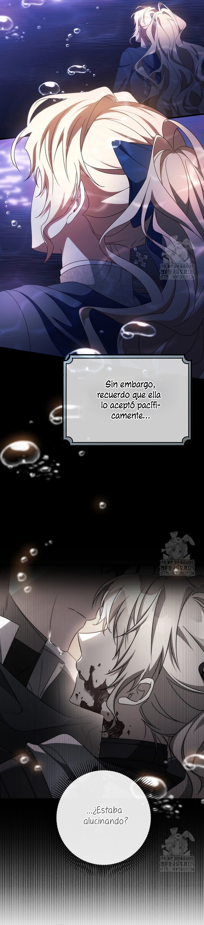 Estoy destinada a convertirme en la salvadora del protagonista Capítulo 103 - Page 15