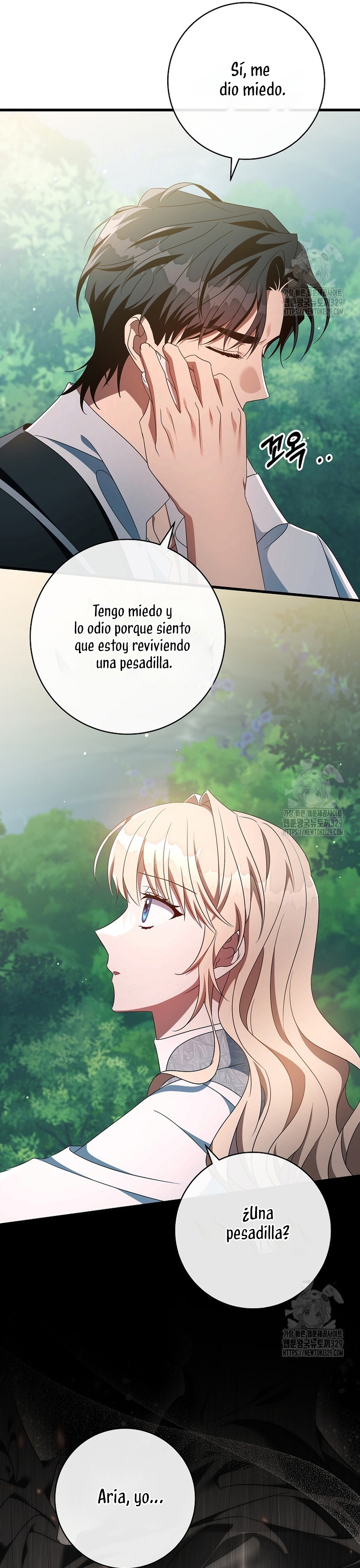 Estoy destinada a convertirme en la salvadora del protagonista Capítulo 103 - Page 22