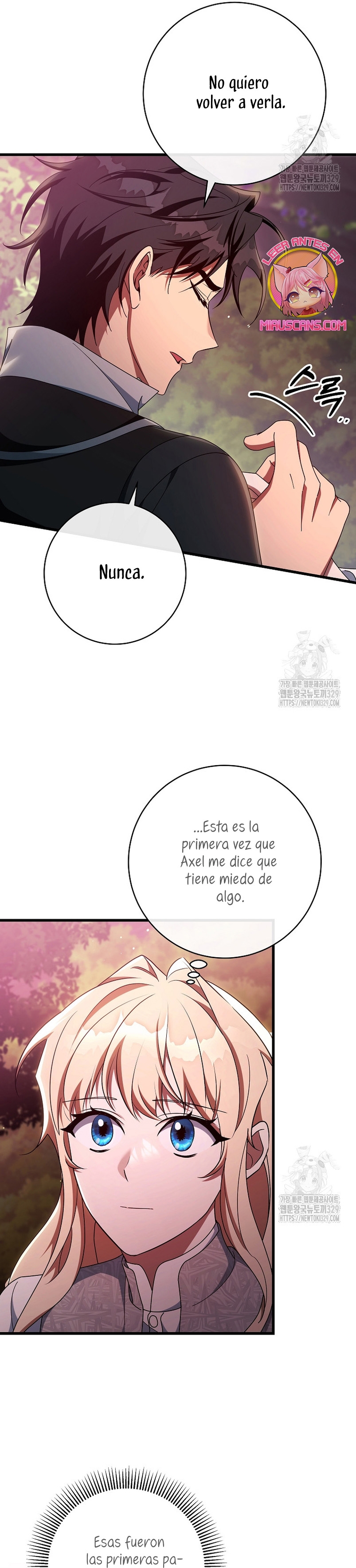 Estoy destinada a convertirme en la salvadora del protagonista Capítulo 103 - Page 26