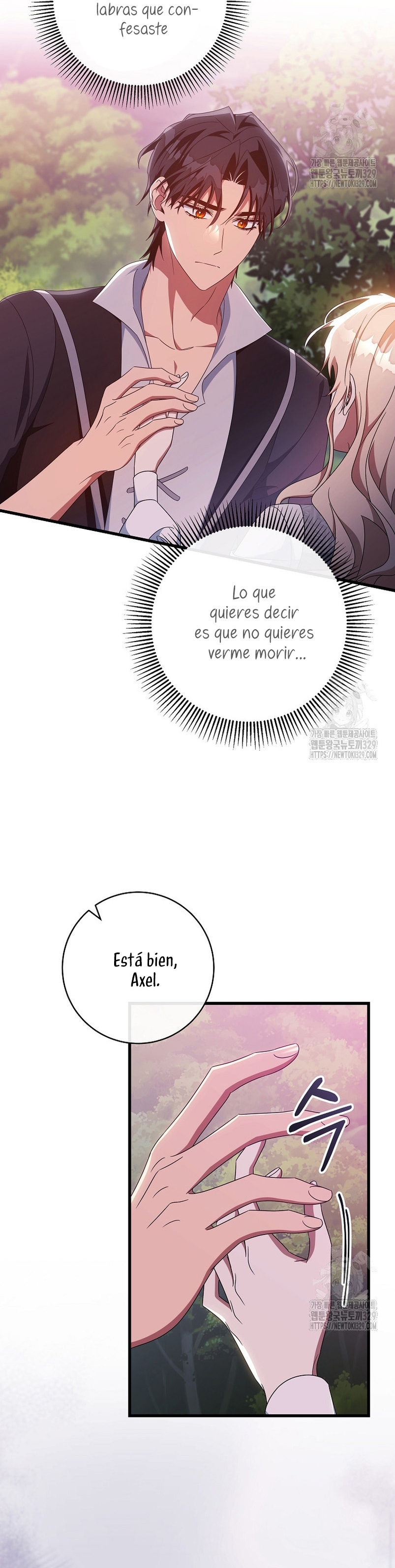 Estoy destinada a convertirme en la salvadora del protagonista Capítulo 103 - Page 27