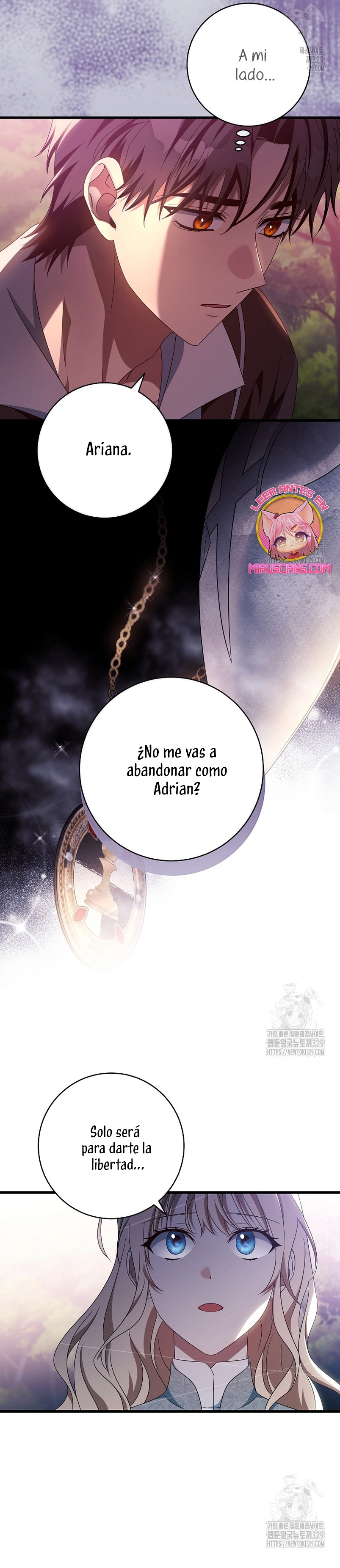 Estoy destinada a convertirme en la salvadora del protagonista Capítulo 103 - Page 29