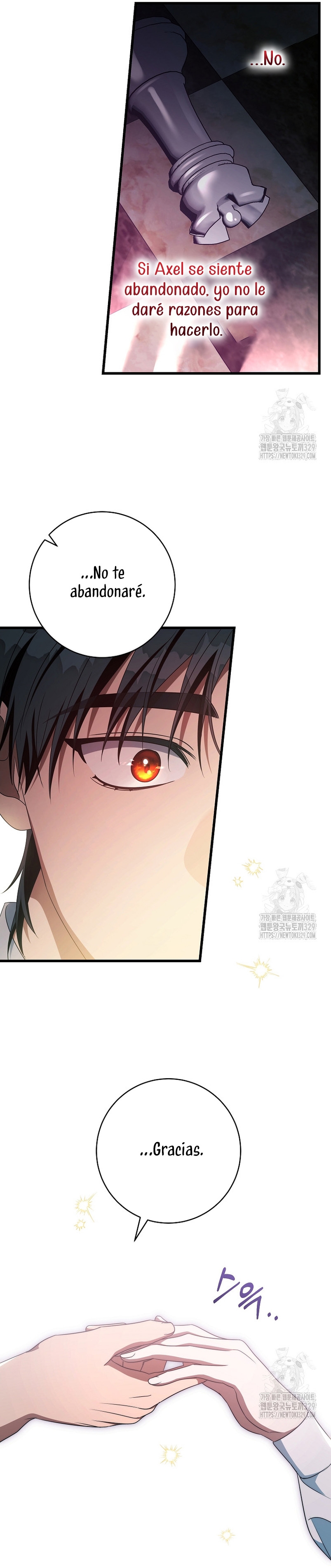 Estoy destinada a convertirme en la salvadora del protagonista Capítulo 103 - Page 30