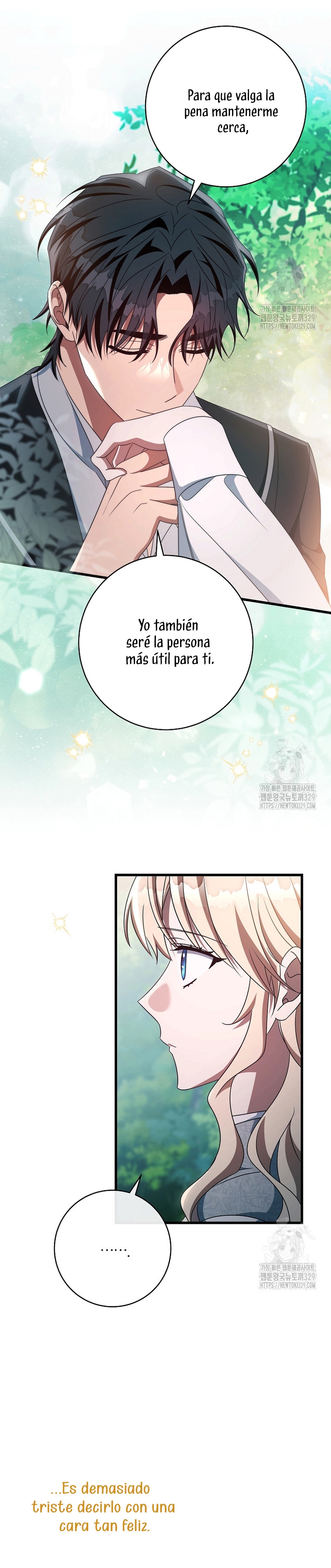 Estoy destinada a convertirme en la salvadora del protagonista Capítulo 103 - Page 31