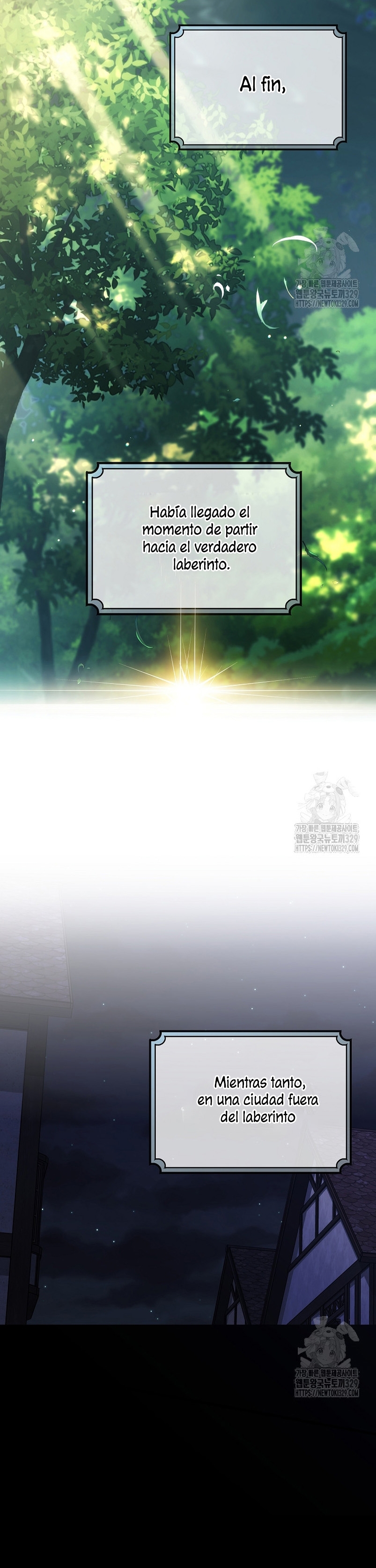 Estoy destinada a convertirme en la salvadora del protagonista Capítulo 103 - Page 37