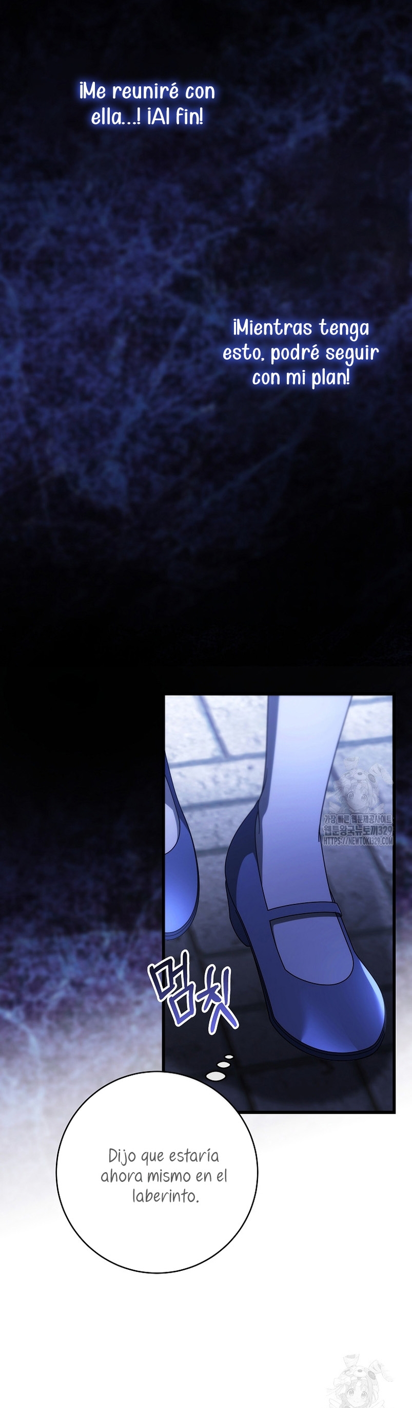 Estoy destinada a convertirme en la salvadora del protagonista Capítulo 103 - Page 39