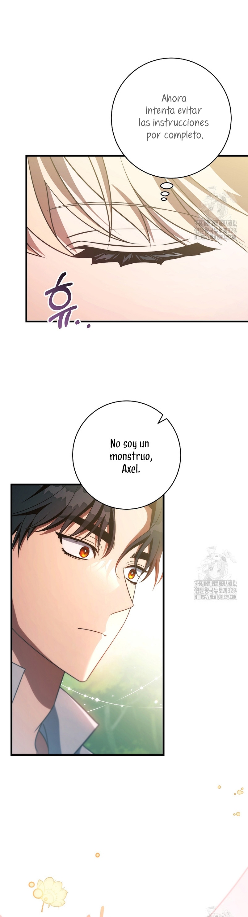 Estoy destinada a convertirme en la salvadora del protagonista Capítulo 103 - Page 5