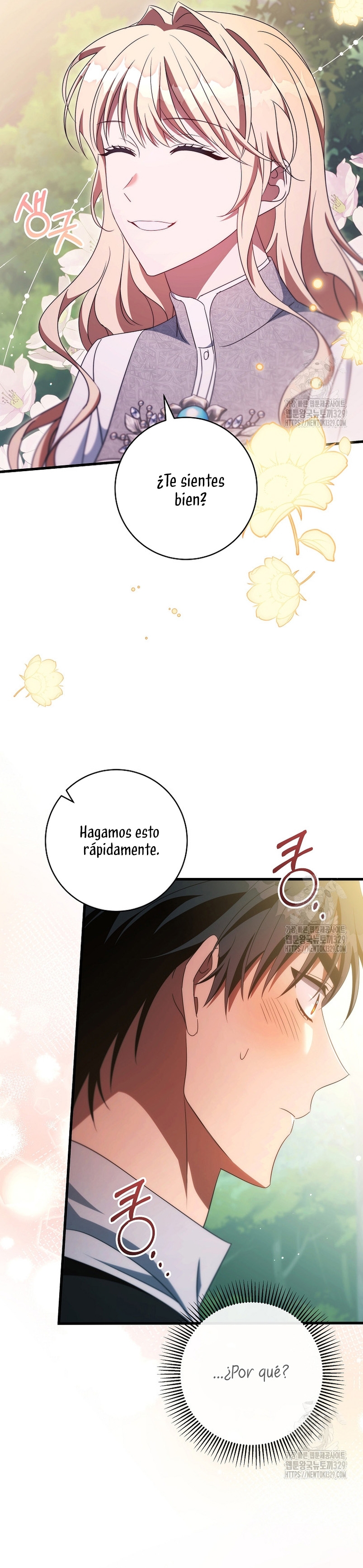 Estoy destinada a convertirme en la salvadora del protagonista Capítulo 103 - Page 7