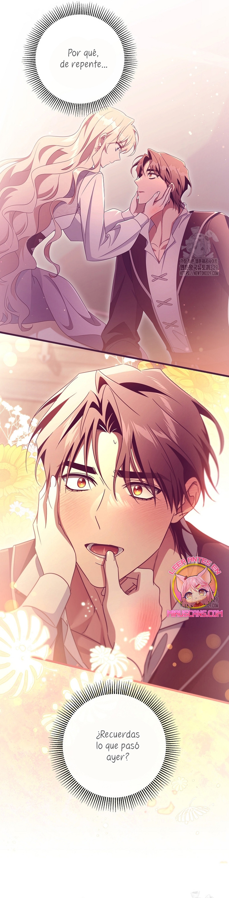 Estoy destinada a convertirme en la salvadora del protagonista Capítulo 103 - Page 8