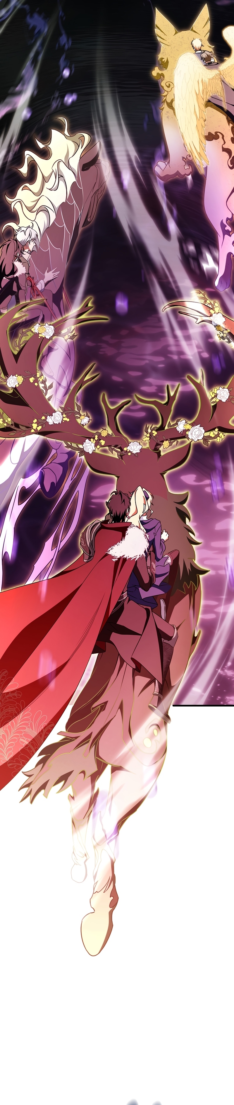 Estoy destinada a convertirme en la salvadora del protagonista Capítulo 104 - Page 12