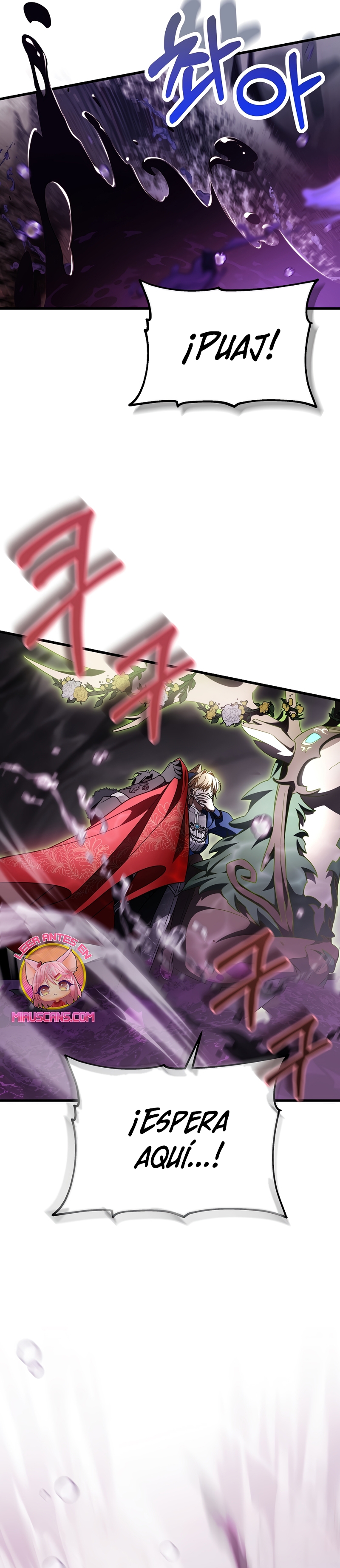 Estoy destinada a convertirme en la salvadora del protagonista Capítulo 104 - Page 13