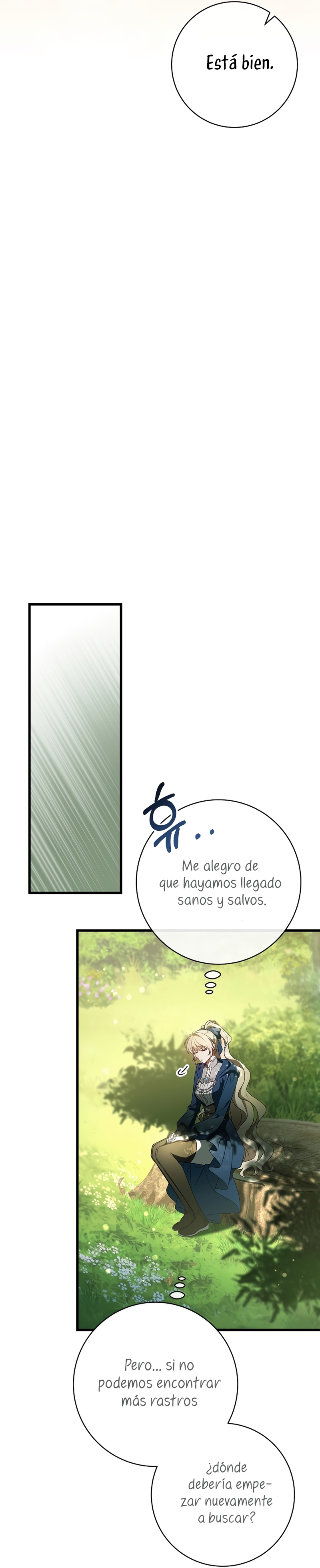 Estoy destinada a convertirme en la salvadora del protagonista Capítulo 104 - Page 19
