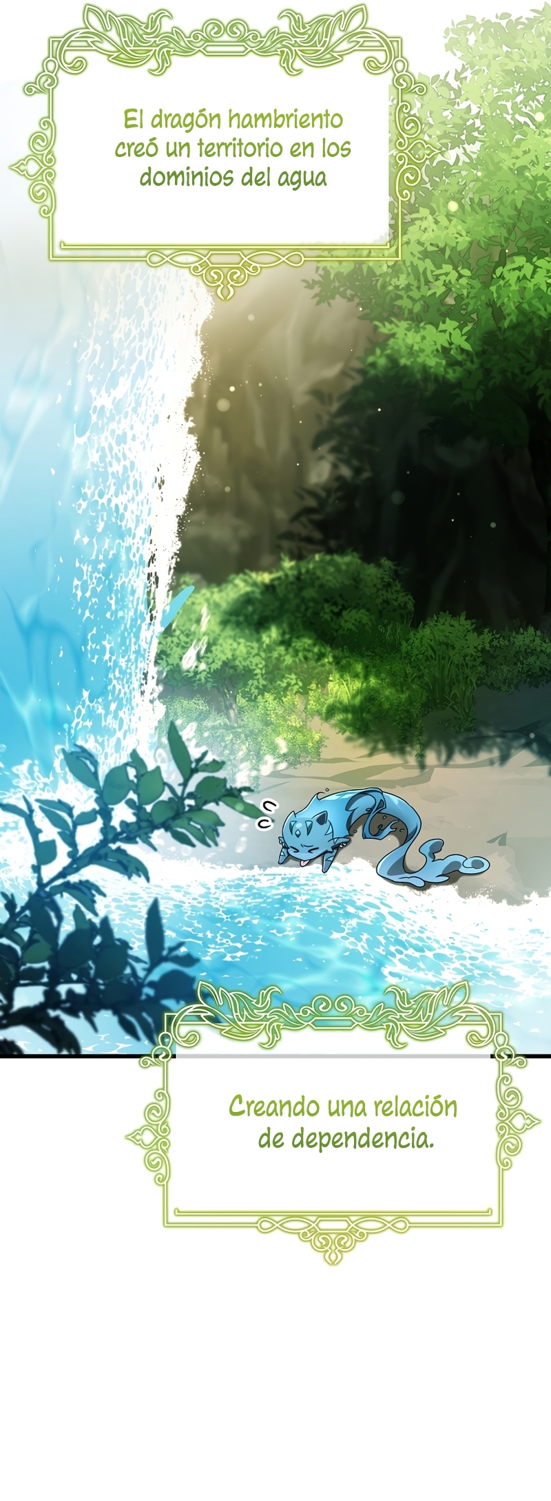 Estoy destinada a convertirme en la salvadora del protagonista Capítulo 104 - Page 22