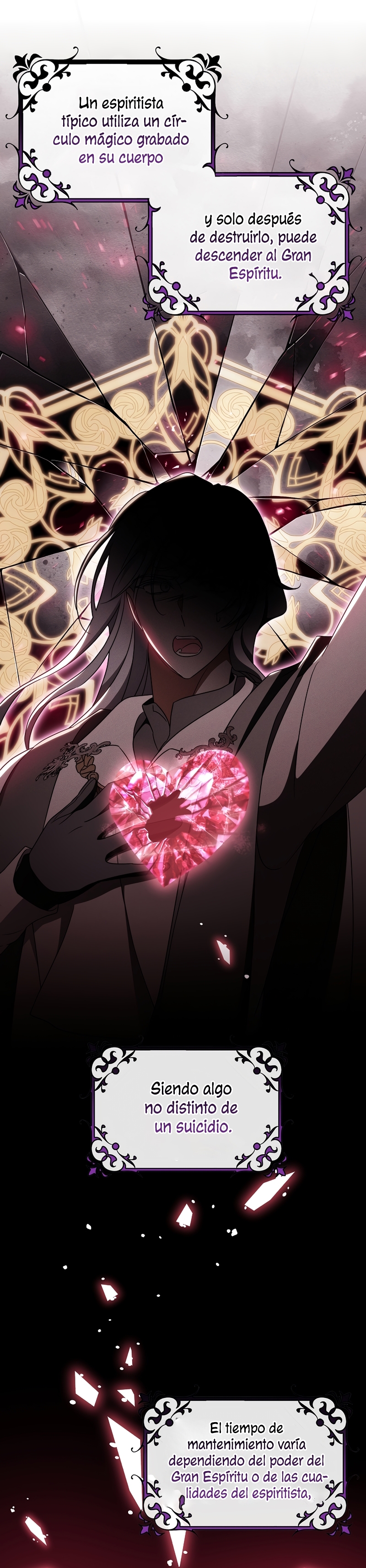 Estoy destinada a convertirme en la salvadora del protagonista Capítulo 104 - Page 24