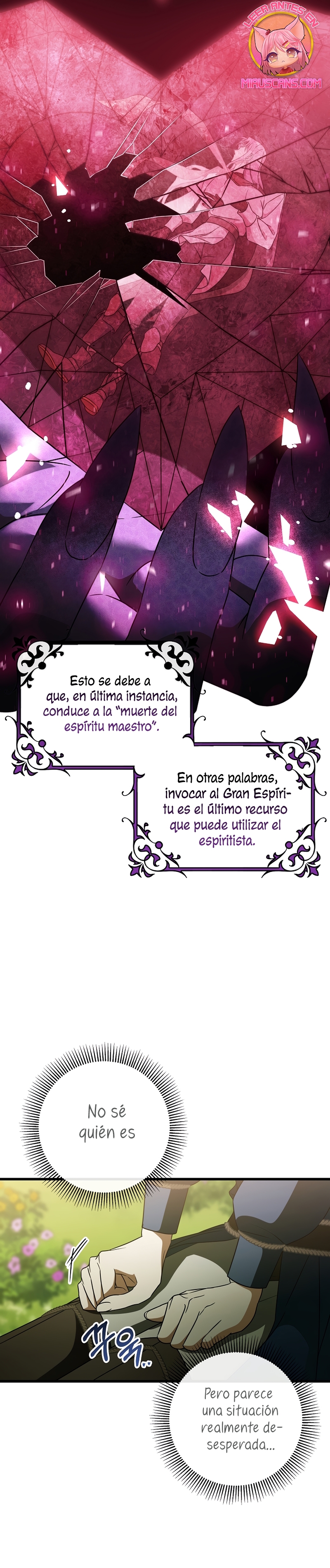 Estoy destinada a convertirme en la salvadora del protagonista Capítulo 104 - Page 25