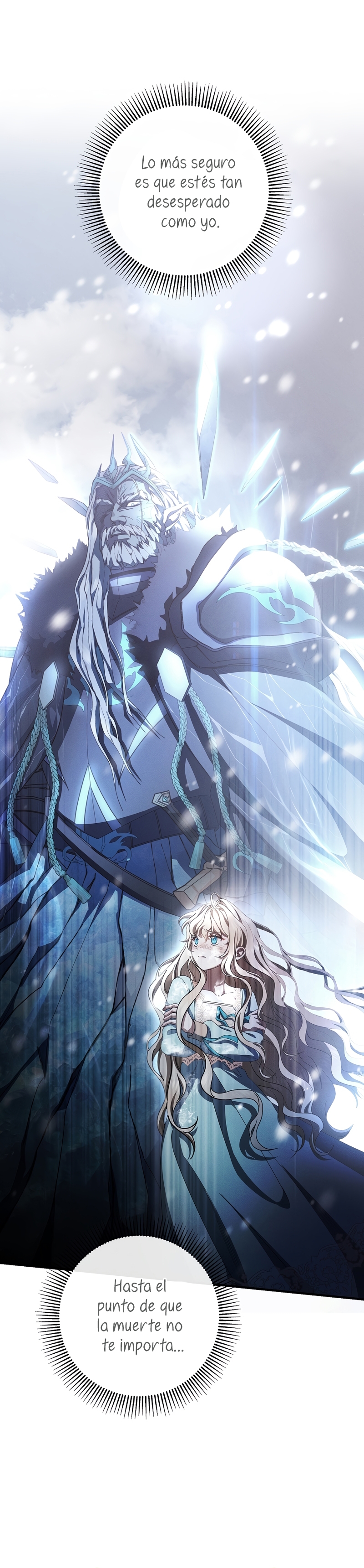 Estoy destinada a convertirme en la salvadora del protagonista Capítulo 104 - Page 26