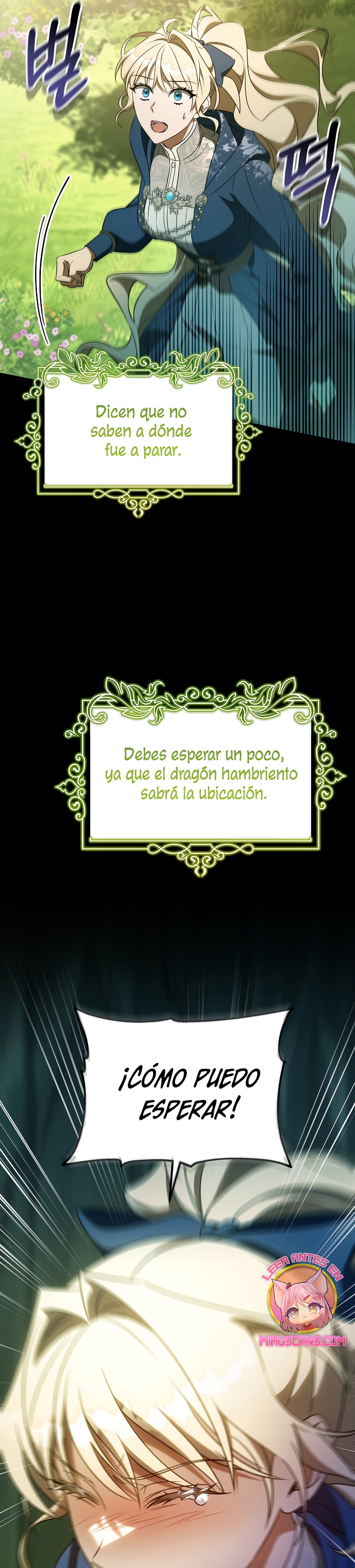 Estoy destinada a convertirme en la salvadora del protagonista Capítulo 104 - Page 28