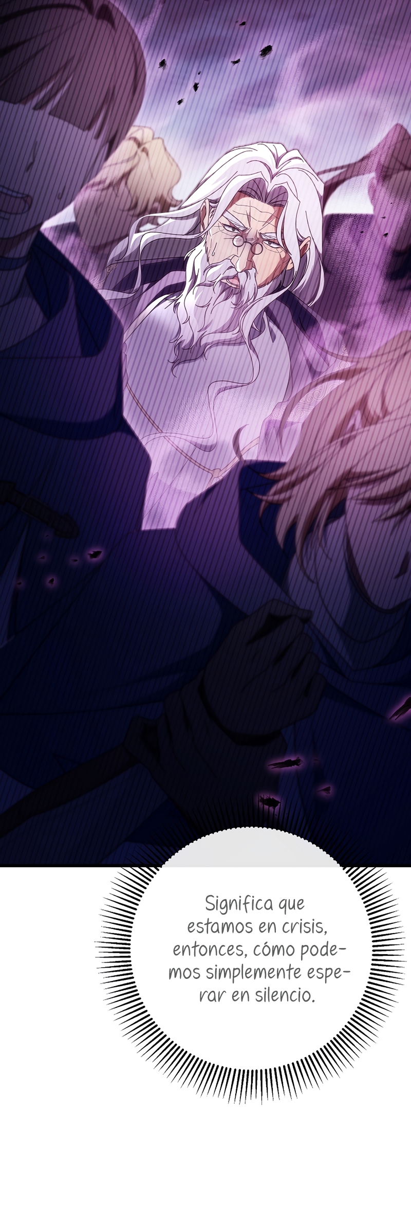 Estoy destinada a convertirme en la salvadora del protagonista Capítulo 104 - Page 31