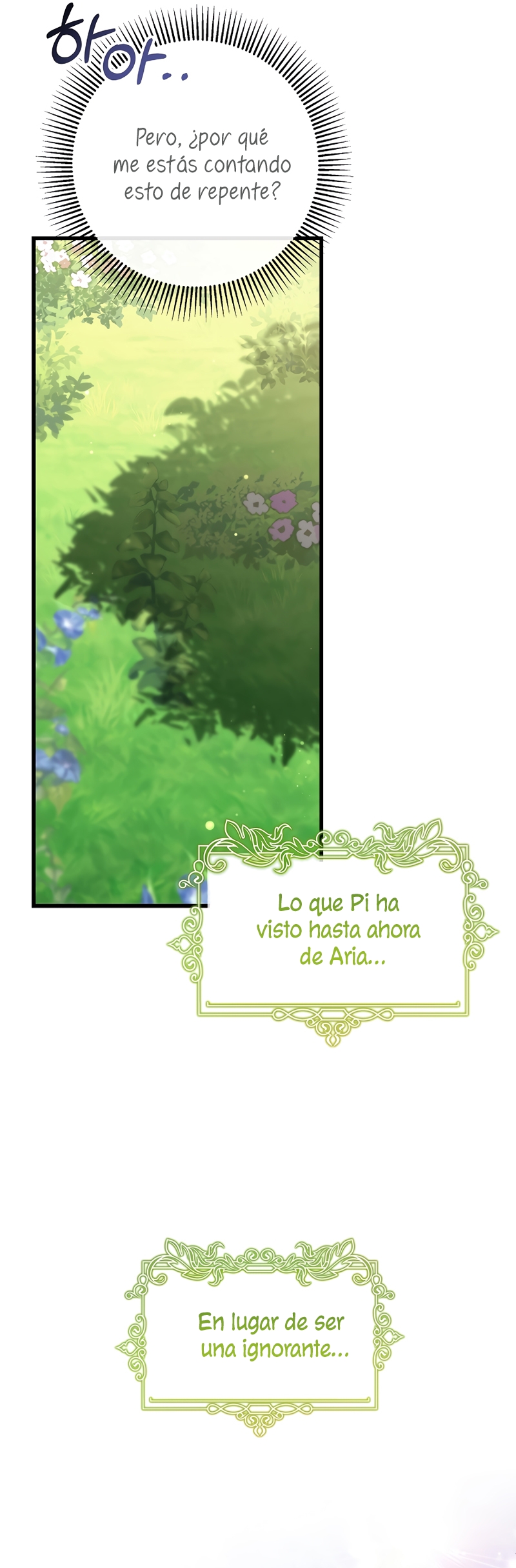 Estoy destinada a convertirme en la salvadora del protagonista Capítulo 104 - Page 36