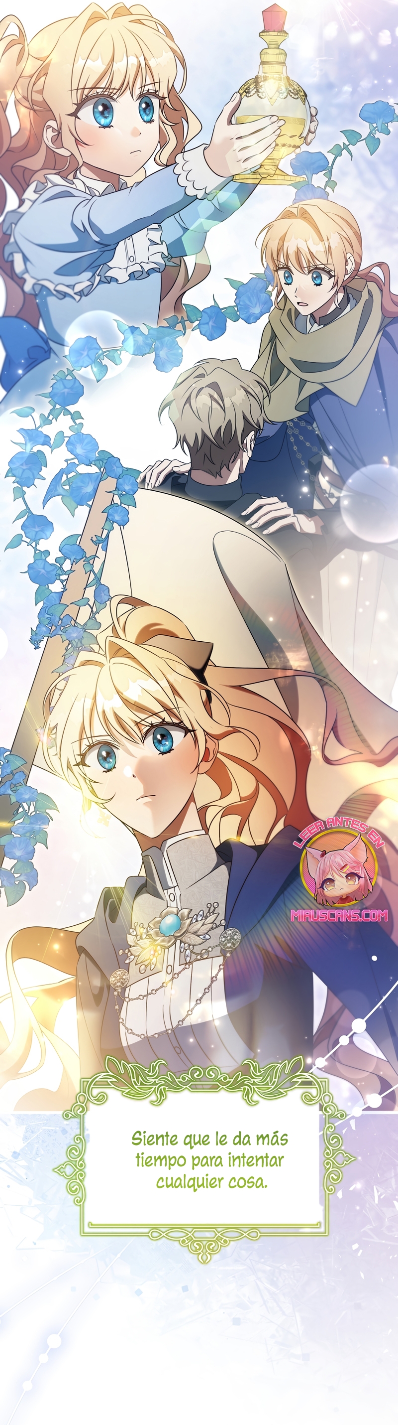 Estoy destinada a convertirme en la salvadora del protagonista Capítulo 104 - Page 37