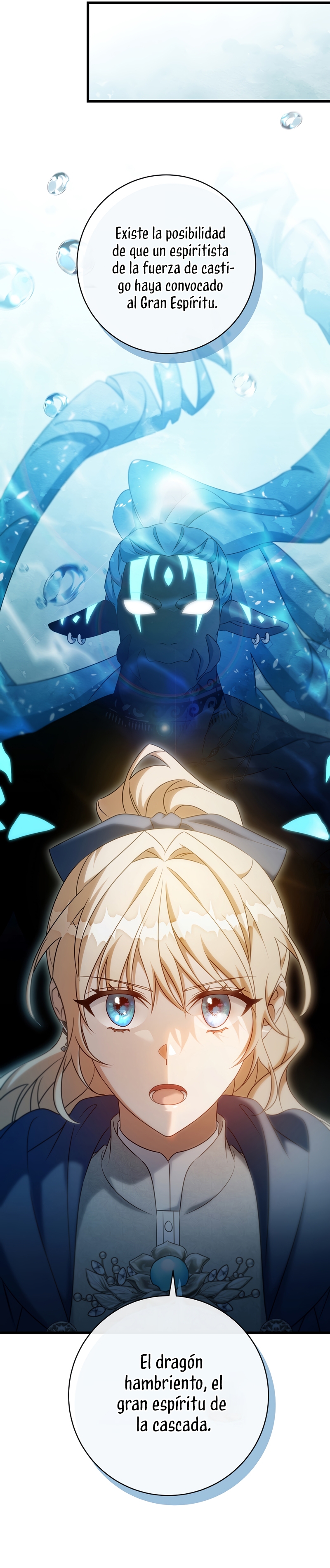 Estoy destinada a convertirme en la salvadora del protagonista Capítulo 104 - Page 39