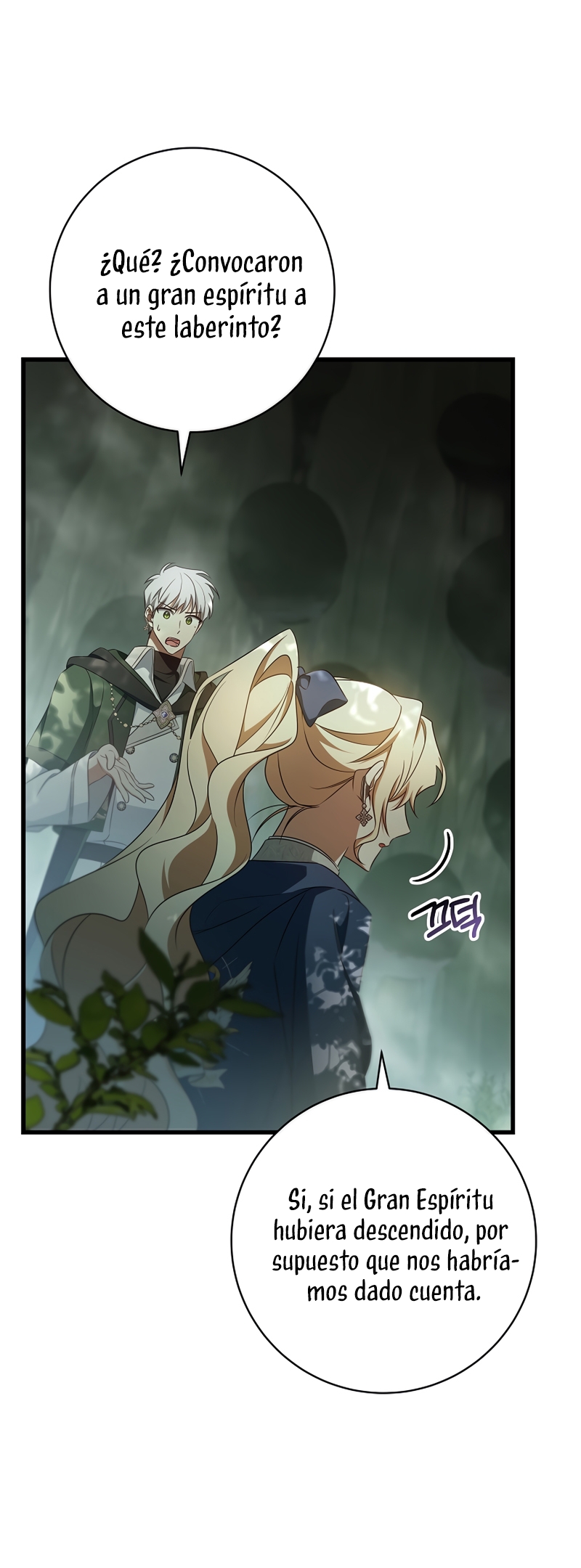 Estoy destinada a convertirme en la salvadora del protagonista Capítulo 104 - Page 40