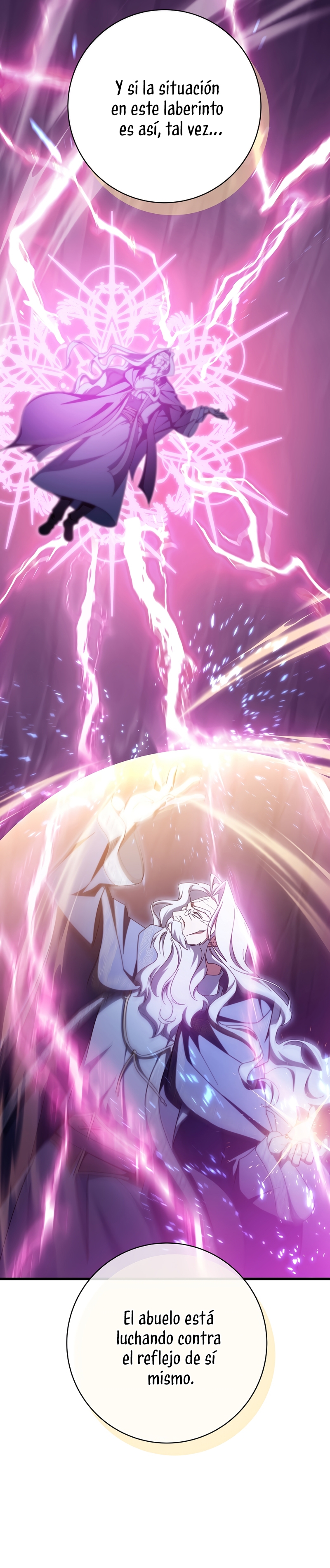 Estoy destinada a convertirme en la salvadora del protagonista Capítulo 104 - Page 43