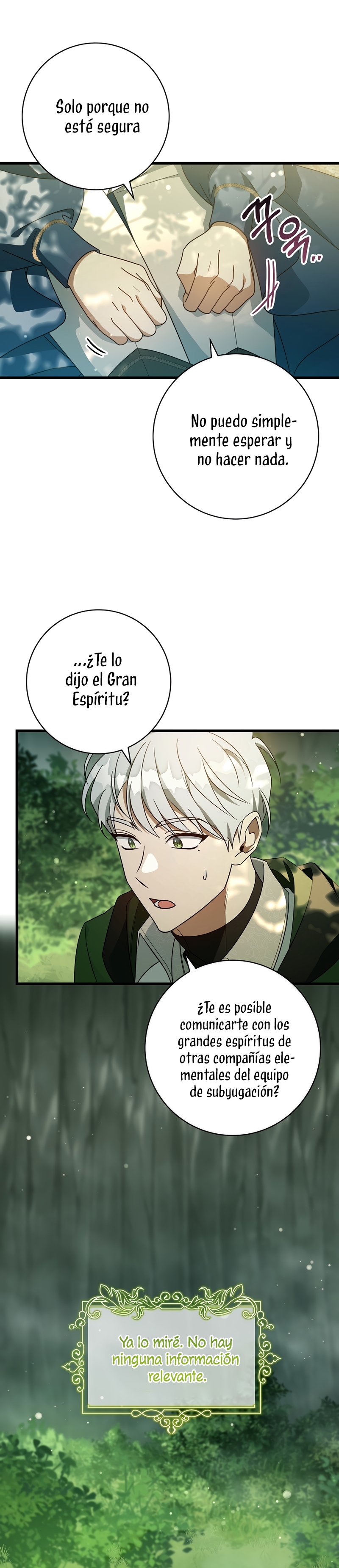 Estoy destinada a convertirme en la salvadora del protagonista Capítulo 104 - Page 44