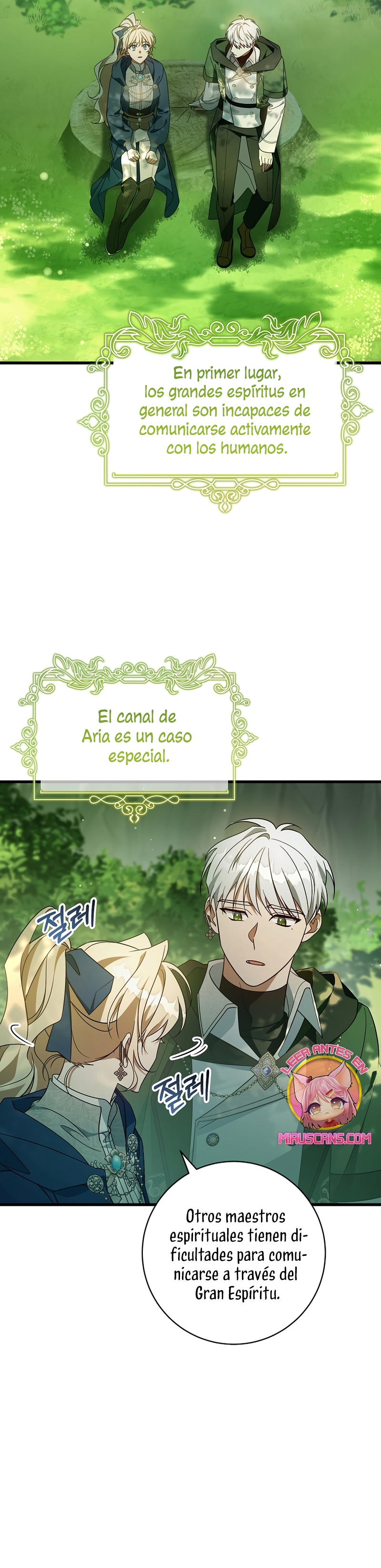 Estoy destinada a convertirme en la salvadora del protagonista Capítulo 104 - Page 45