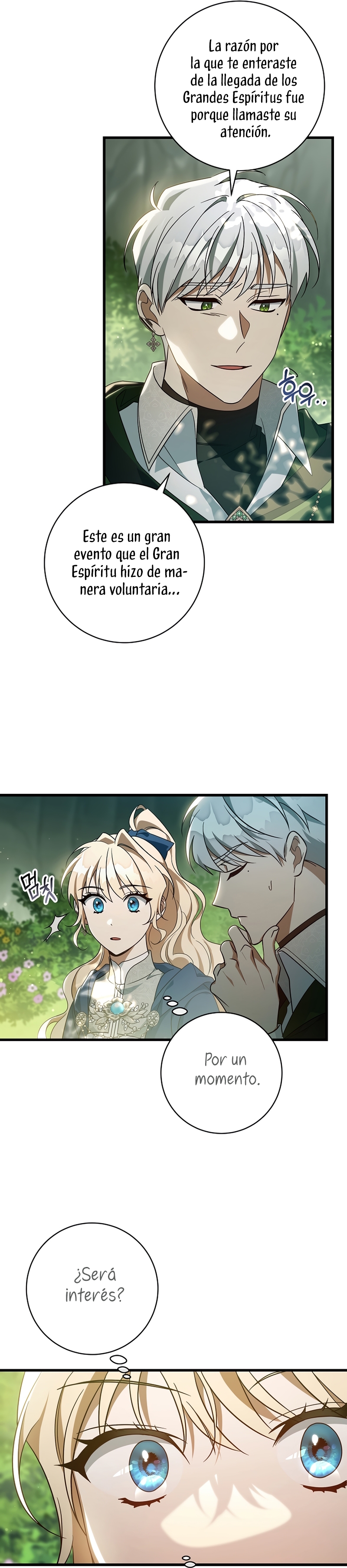 Estoy destinada a convertirme en la salvadora del protagonista Capítulo 104 - Page 46