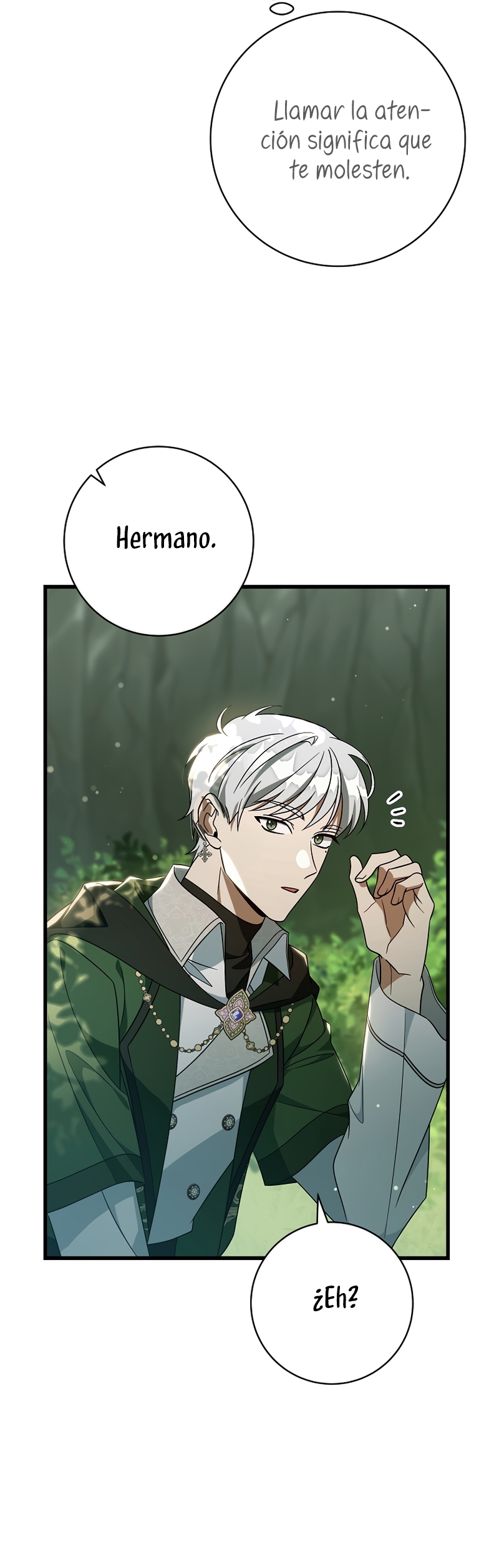 Estoy destinada a convertirme en la salvadora del protagonista Capítulo 104 - Page 47