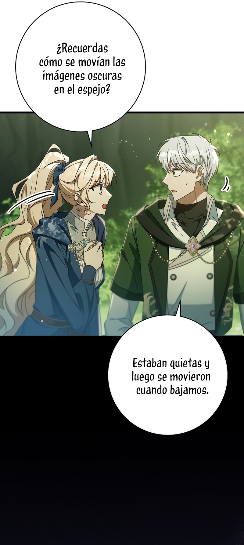 Estoy destinada a convertirme en la salvadora del protagonista Capítulo 104 - Page 48