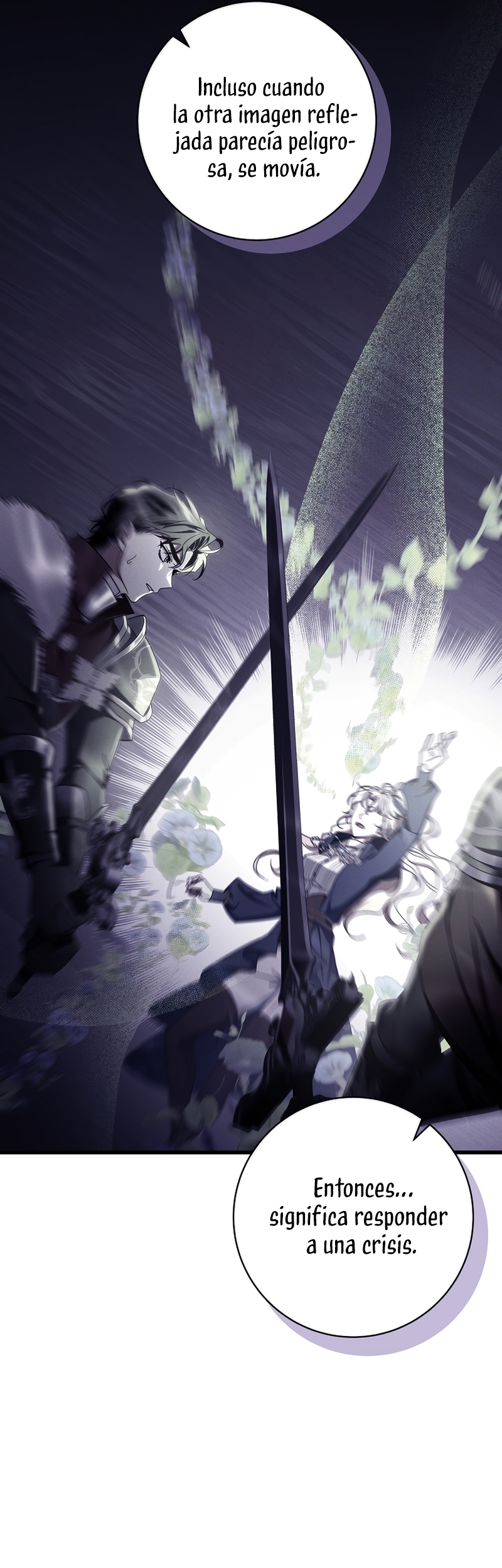 Estoy destinada a convertirme en la salvadora del protagonista Capítulo 104 - Page 49