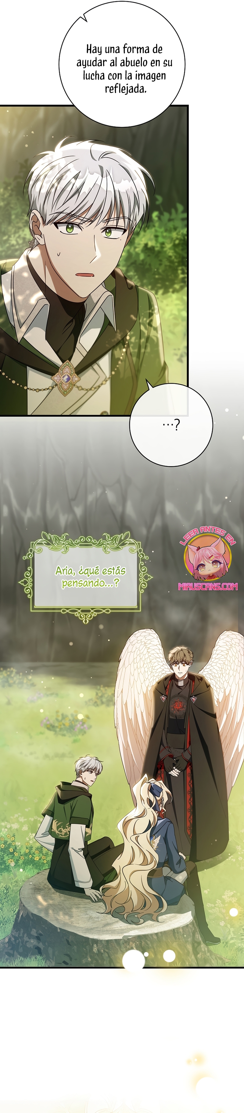 Estoy destinada a convertirme en la salvadora del protagonista Capítulo 104 - Page 51