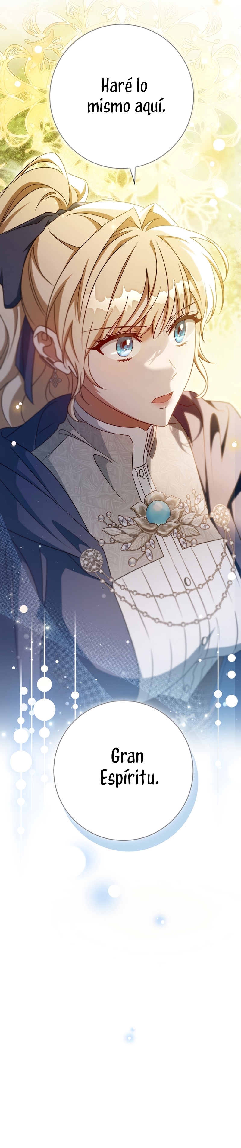 Estoy destinada a convertirme en la salvadora del protagonista Capítulo 104 - Page 52