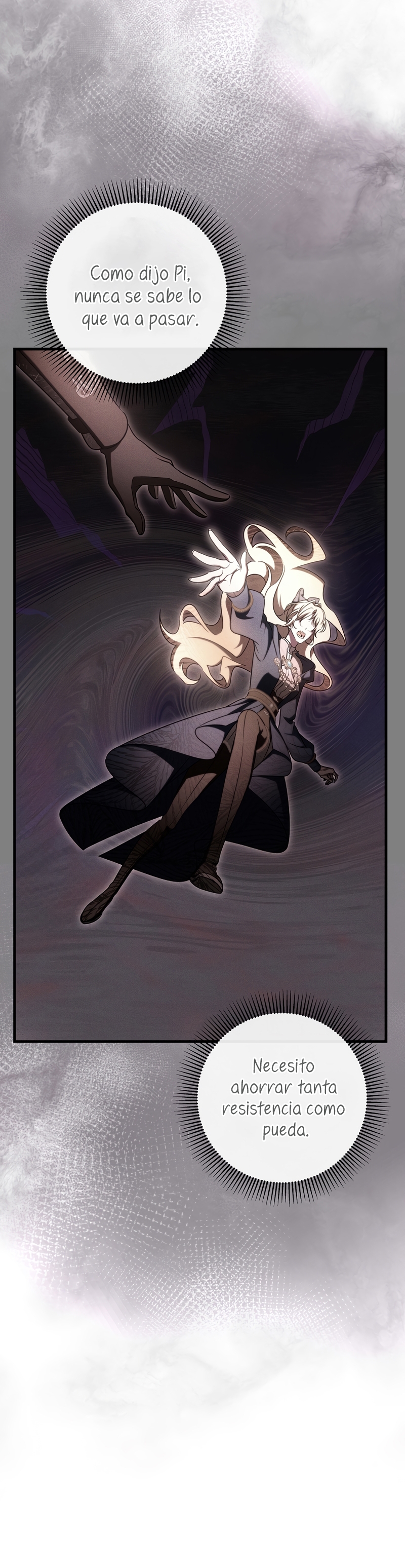 Estoy destinada a convertirme en la salvadora del protagonista Capítulo 104 - Page 7