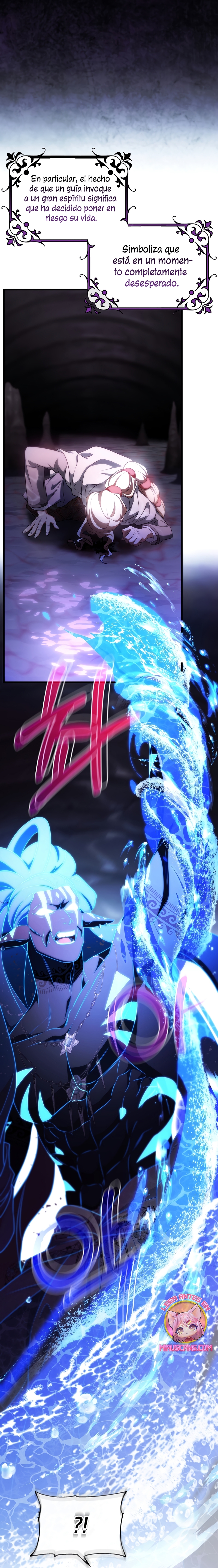 Estoy destinada a convertirme en la salvadora del protagonista Capítulo 105 - Page 18