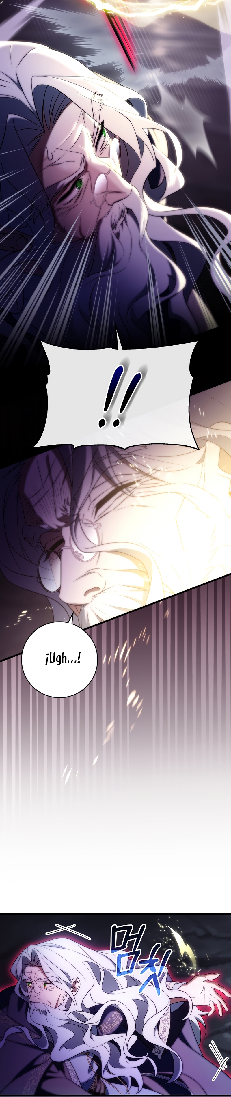 Estoy destinada a convertirme en la salvadora del protagonista Capítulo 105 - Page 21