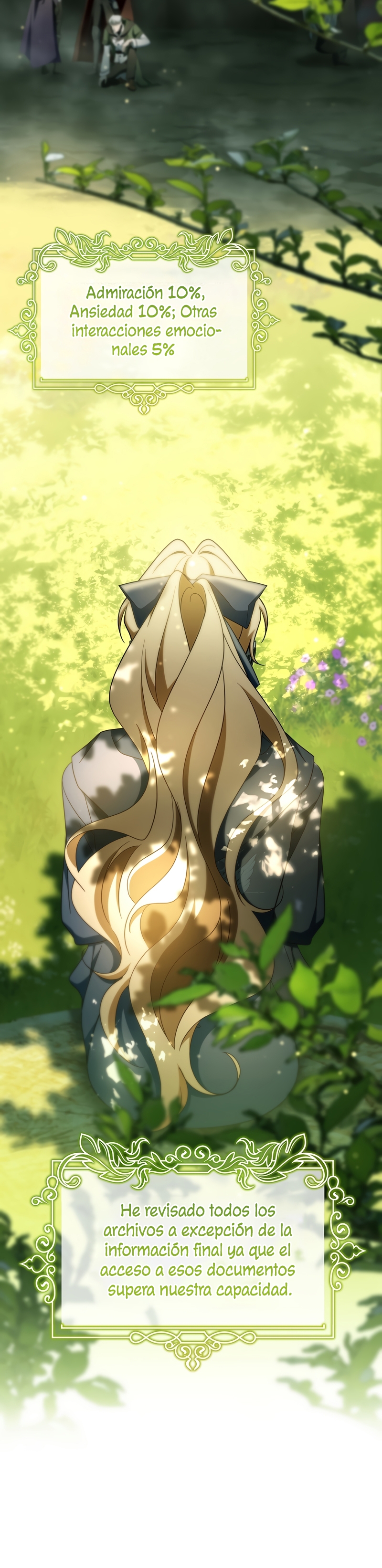 Estoy destinada a convertirme en la salvadora del protagonista Capítulo 105 - Page 24