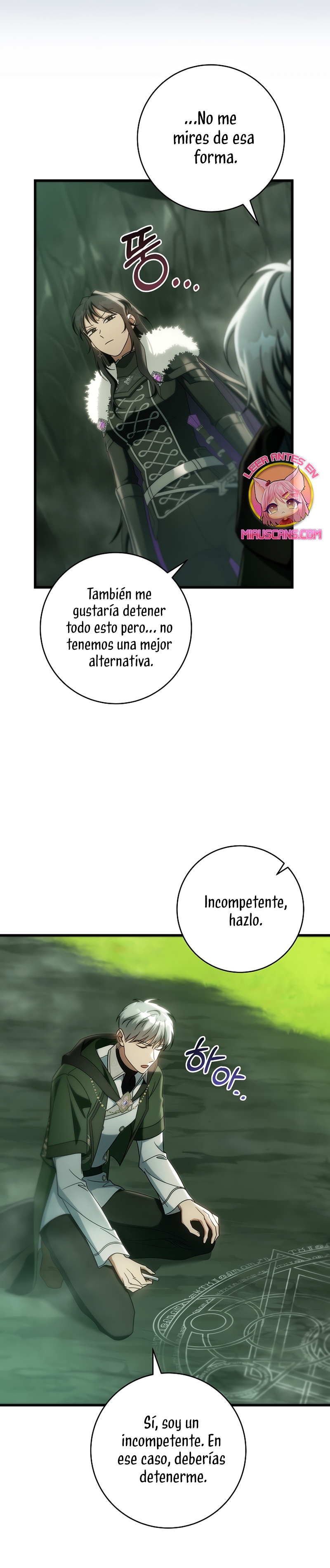 Estoy destinada a convertirme en la salvadora del protagonista Capítulo 105 - Page 26