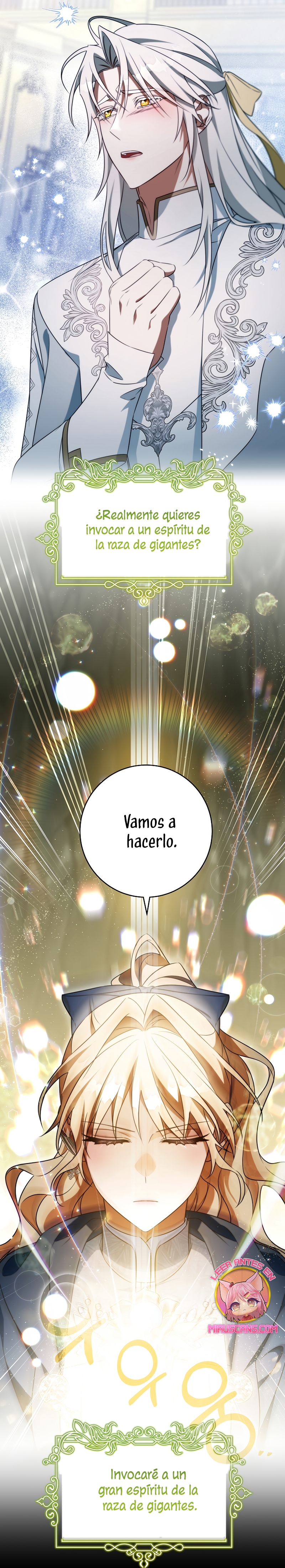 Estoy destinada a convertirme en la salvadora del protagonista Capítulo 105 - Page 30