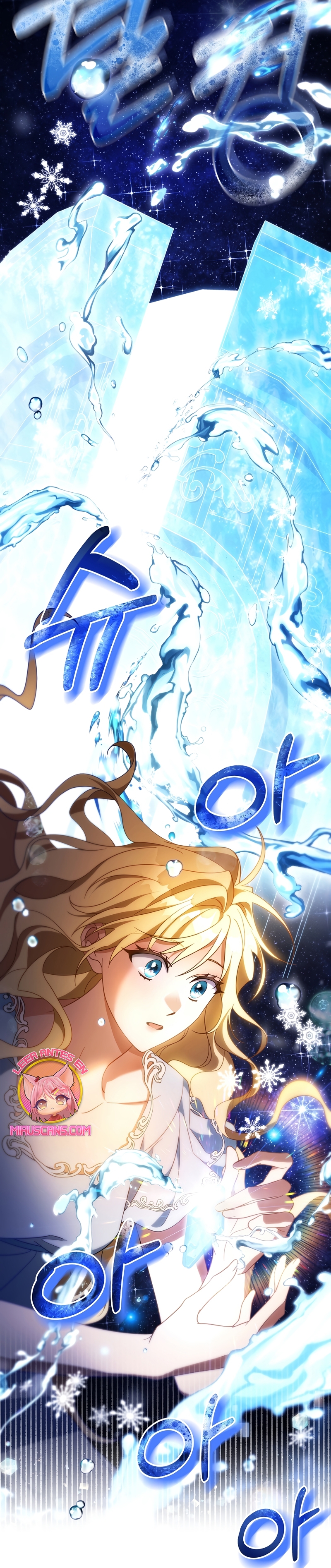 Estoy destinada a convertirme en la salvadora del protagonista Capítulo 105 - Page 33