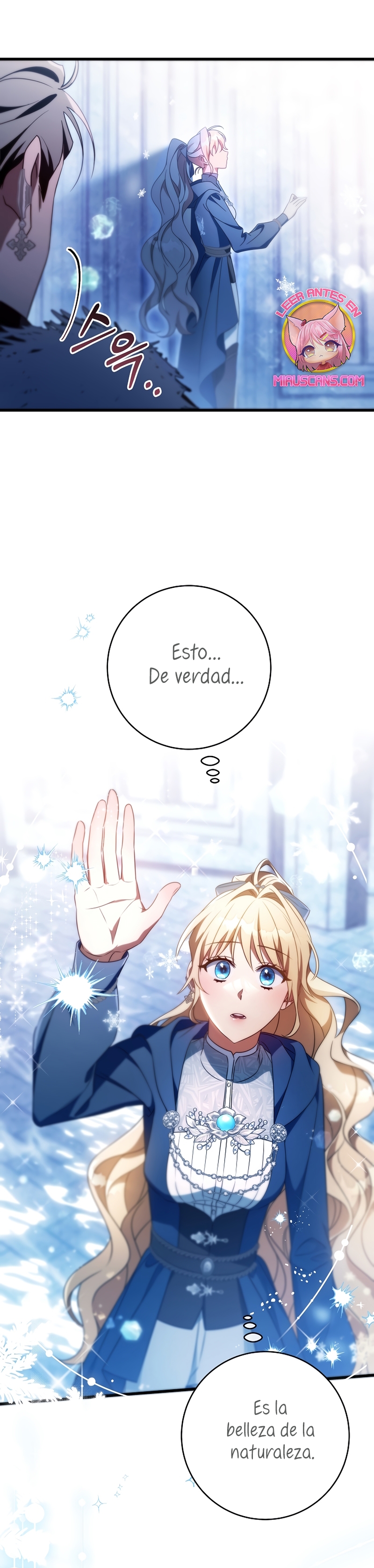 Estoy destinada a convertirme en la salvadora del protagonista Capítulo 105 - Page 38