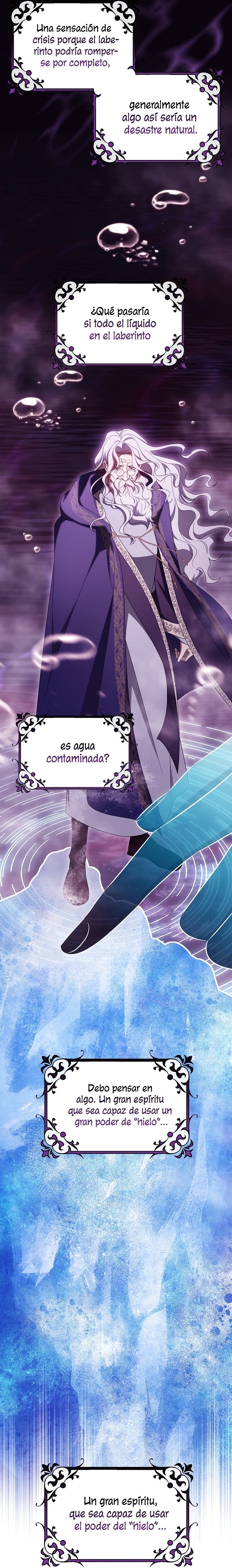 Estoy destinada a convertirme en la salvadora del protagonista Capítulo 105 - Page 4