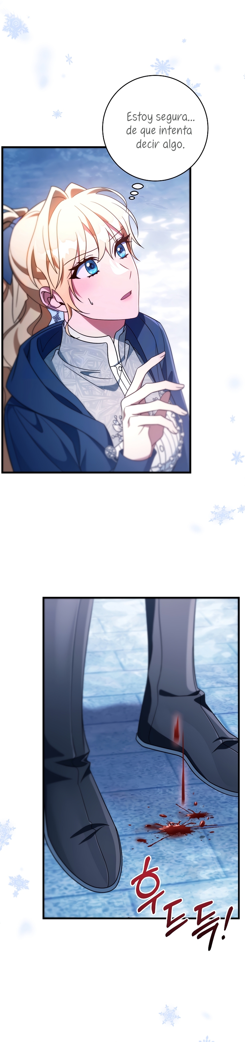 Estoy destinada a convertirme en la salvadora del protagonista Capítulo 105 - Page 41