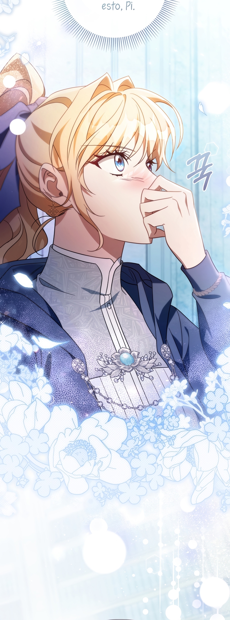 Estoy destinada a convertirme en la salvadora del protagonista Capítulo 105 - Page 43