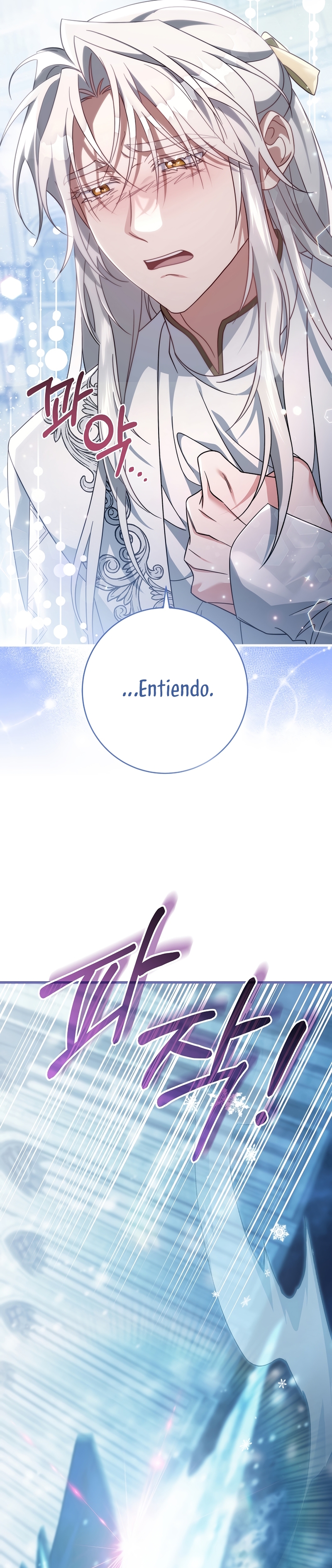 Estoy destinada a convertirme en la salvadora del protagonista Capítulo 105 - Page 44