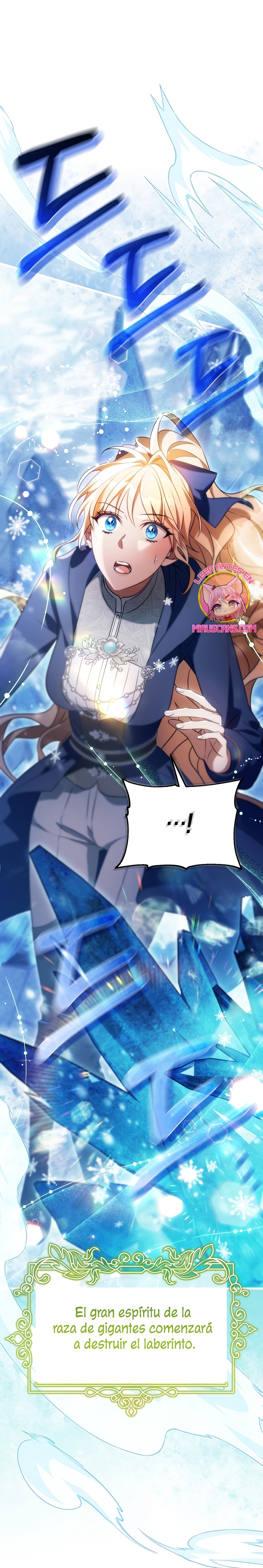 Estoy destinada a convertirme en la salvadora del protagonista Capítulo 105 - Page 46