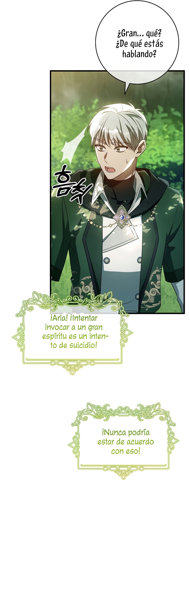 Estoy destinada a convertirme en la salvadora del protagonista Capítulo 105 - Page 7