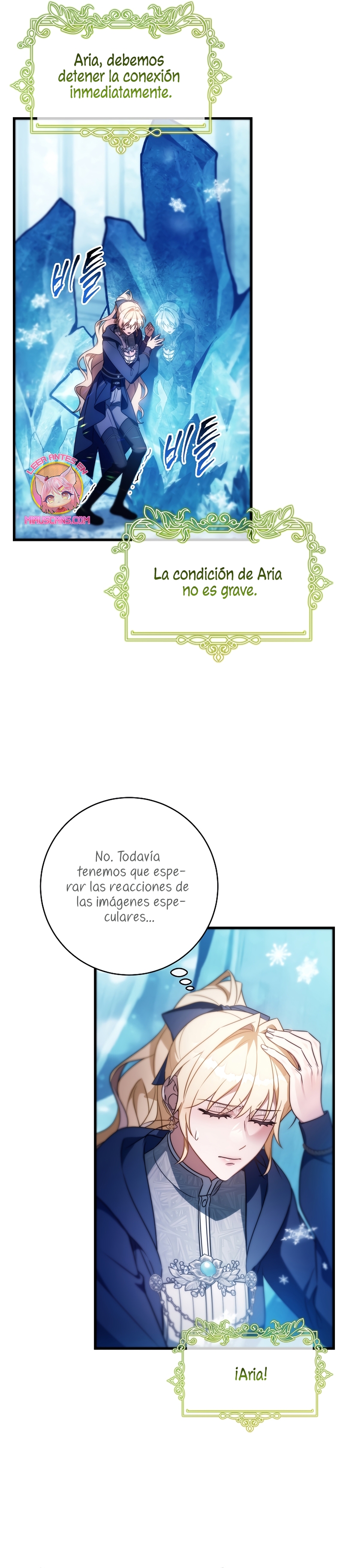 Estoy destinada a convertirme en la salvadora del protagonista Capítulo 106 - Page 12